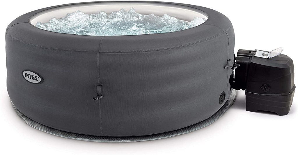 intex simple spa inflable 24842