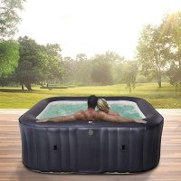 mspa jacuzzi inflable