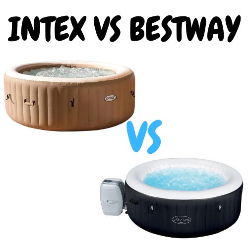 INTEX VS BESTWAY COMPARATIVA