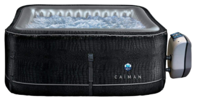 spa hinchable caiman