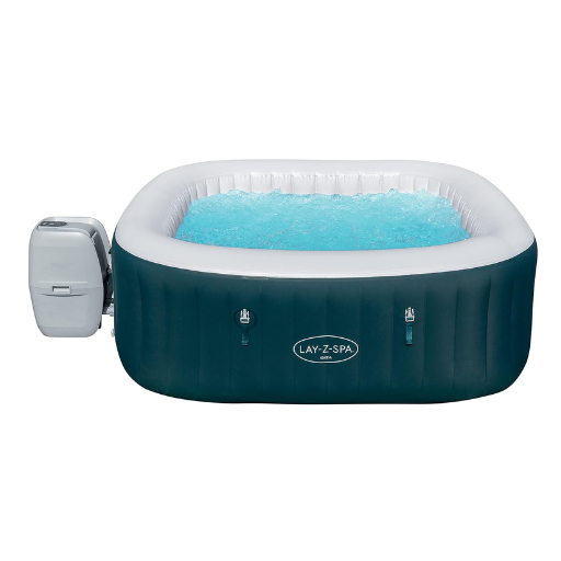 spa hinchable lay z spa